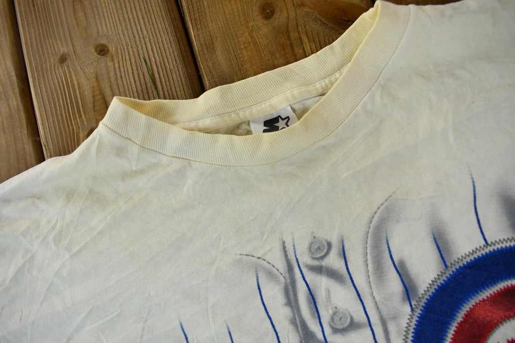 Vintage 1998 Chicago Cubs Grace Graphic T-Shirt
