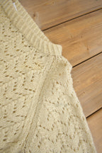 Vintage 1980s Knit Crewneck Sweater