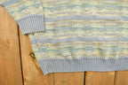 Vintage 1980s London Fog Knit Sweater