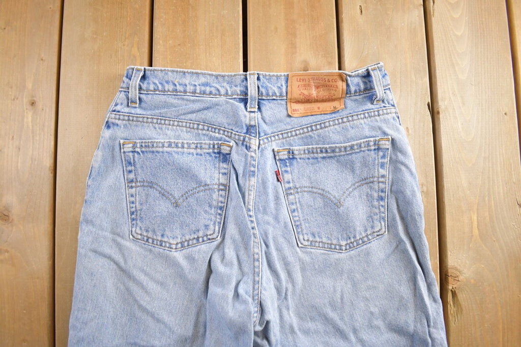 Vintage 1990s Levi's 551 Jeans Size 32x30