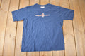 Vintage 1990s MECCA Women's Graphic T Shirt SIze XL 14-16