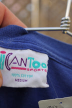 Vintage 1990s Miami Florida Souvenir T Shirt