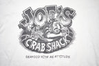 Vintage 1990s Joe's Crab Shack USA Souvenir T Shirt