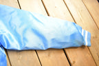 Vintage 1960s Hilton Korean War Veterans Satin Bomber Jacket