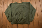 Vintage 1990s Starter Logo Crewneck Sweatshirt