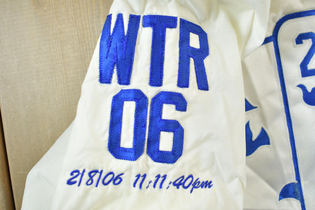 Vintage 1980s Veste Phi Beta Sigma Fraternity Line Jacket