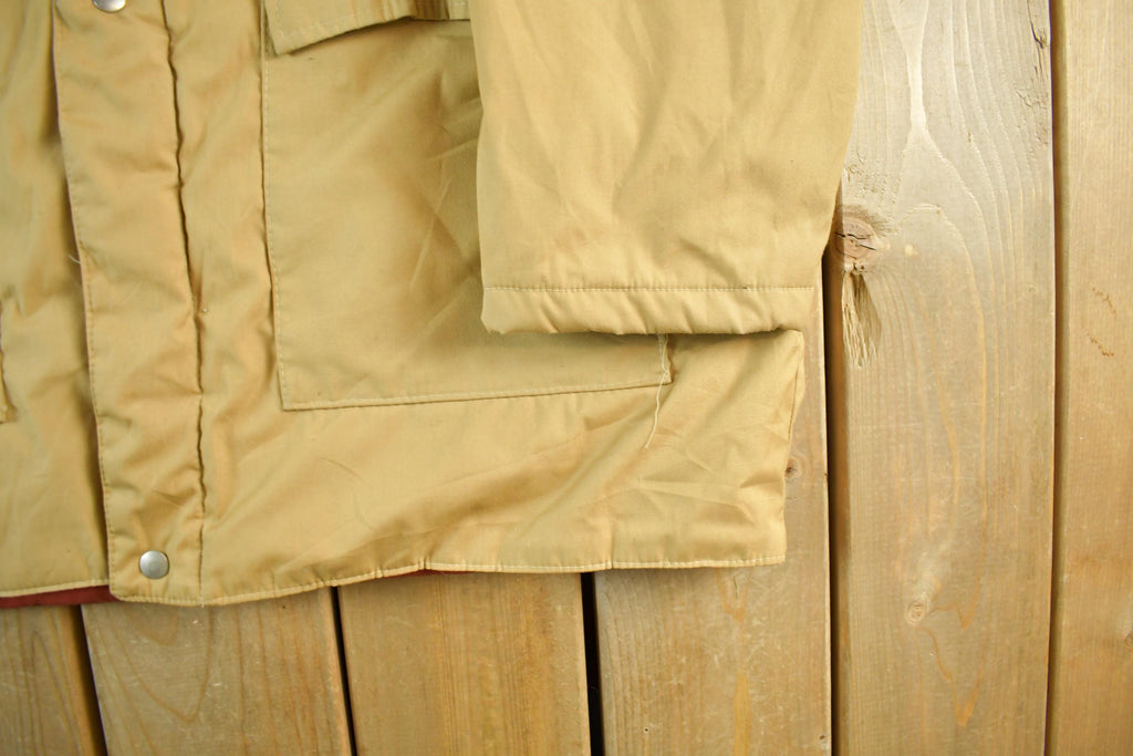 Vintage 1980s Trailway Thinsulate Parka Jacket Adult L-XL