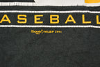 Vintage 2001 Pittsburgh Pirates MLB Graphic T-Shirt