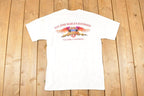 Vintage 2001 Harley Davidson Motorcycles Freedom Biker T-Shirt Men's M