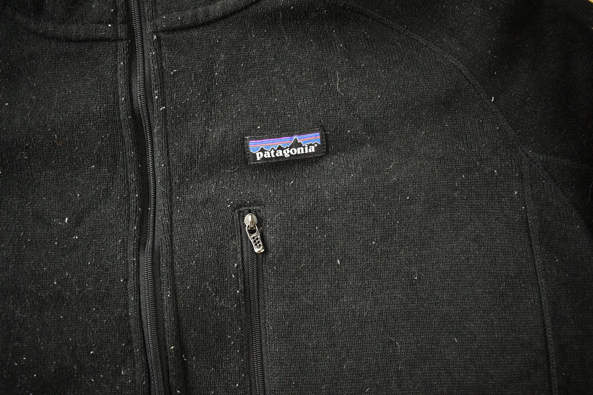 Vintage Patagonia Full Zip Fleece Sweater