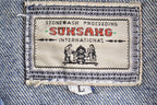 Vintage 1990s Sunsang International Denim Jacket