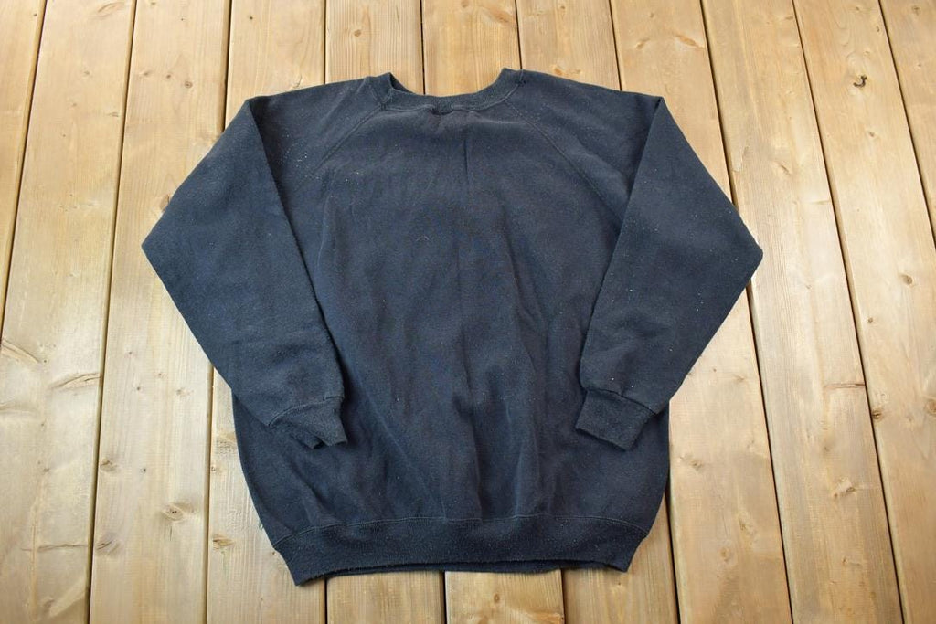 Vintage 1990s Serenity Ridge Crewneck Sweatshirt