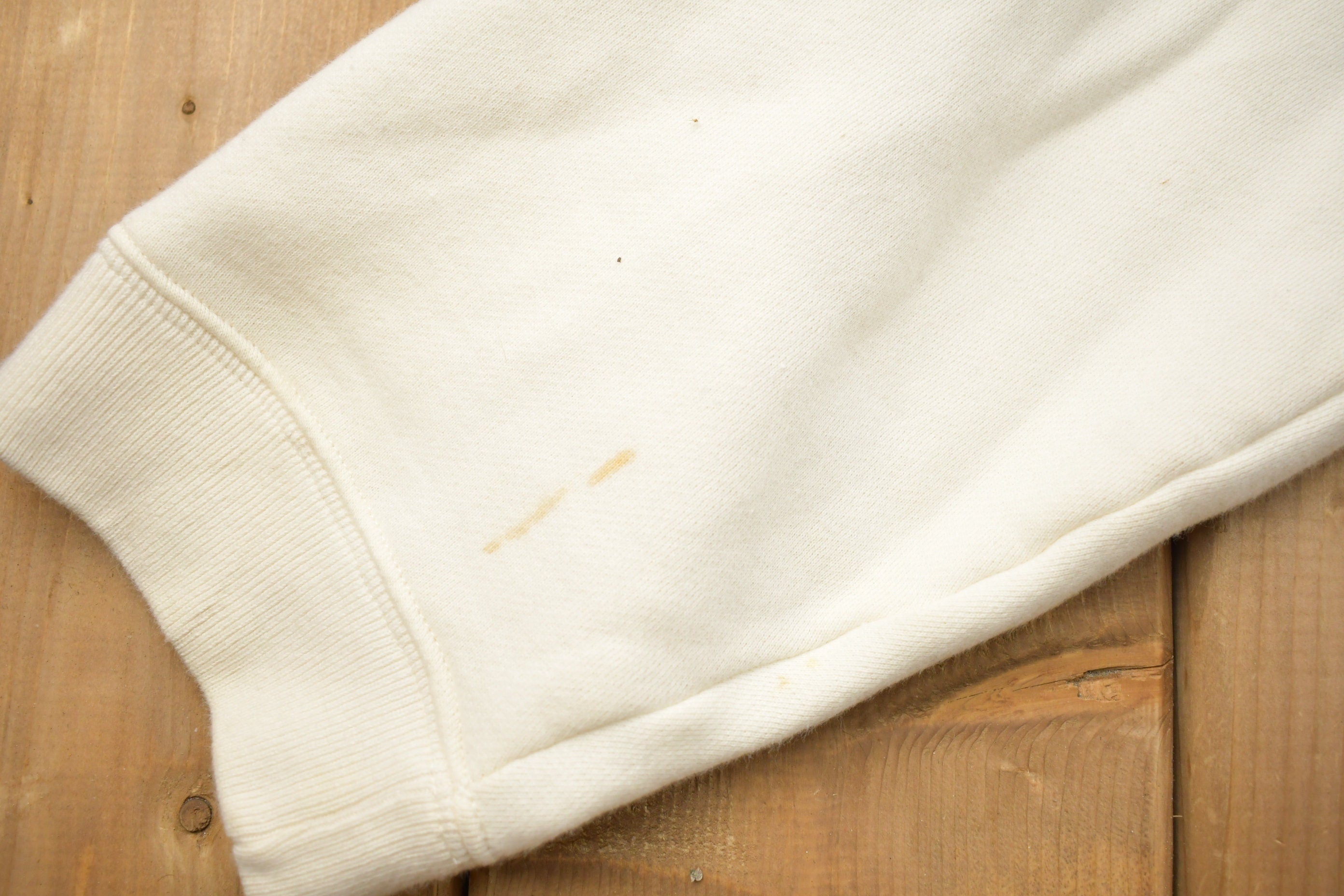 Vintage 1990s Quarter Zip Nautica Sweatshirt