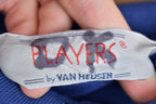 Vintage 1980s Players Van Heusen Polo Sweatshirt