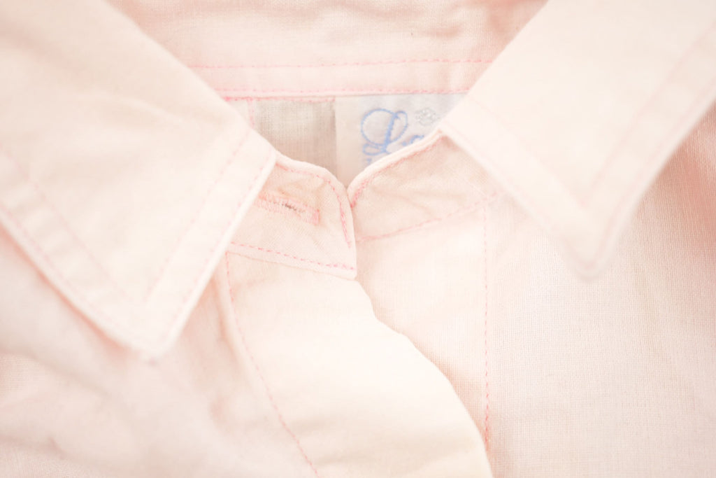 Vintage 1990s Laundered Lights Button Up Shirt