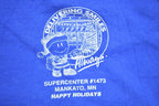 Vintage 1990s Wal-Mart Mankato Minnesota T-Shirt