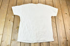 Vintage 1990s Heartland Apparel "Thou Shalt Not Whine" Shannon Brady Little Girl Graphic T-Shirt
