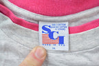 Vintage 1990s Nags Head N.C Souvenir T-Shirt / Streetwear / Made In USA / Vacation Tee / Travel T Shirt