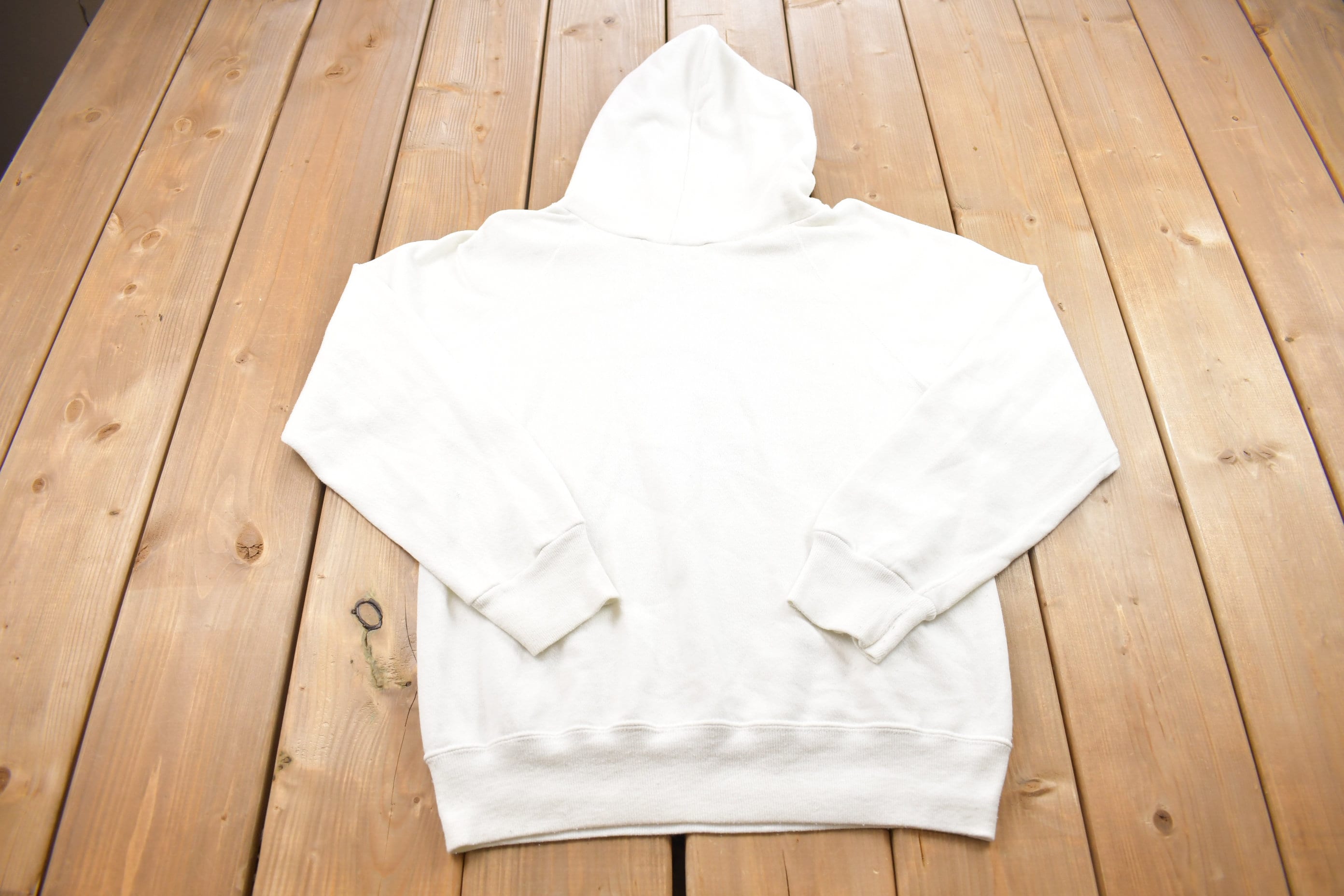 Vintage 1980s Marinette Marines Graphic Hoodie