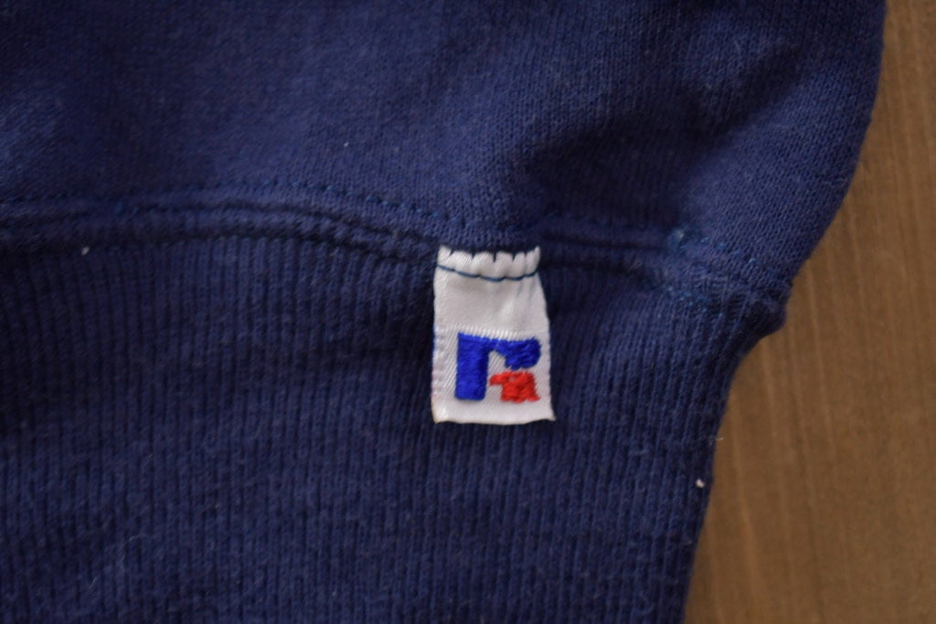 Vintage 1990s Russell Athletics Blank Crewneck Sweatshirt