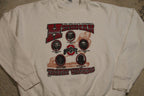 Vintage 1995 The Ohio State University Heisman Trophy Winners Crewneck Sweater