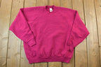 Vintage 1990s FOTL Blank Crewneck Sweatshirt