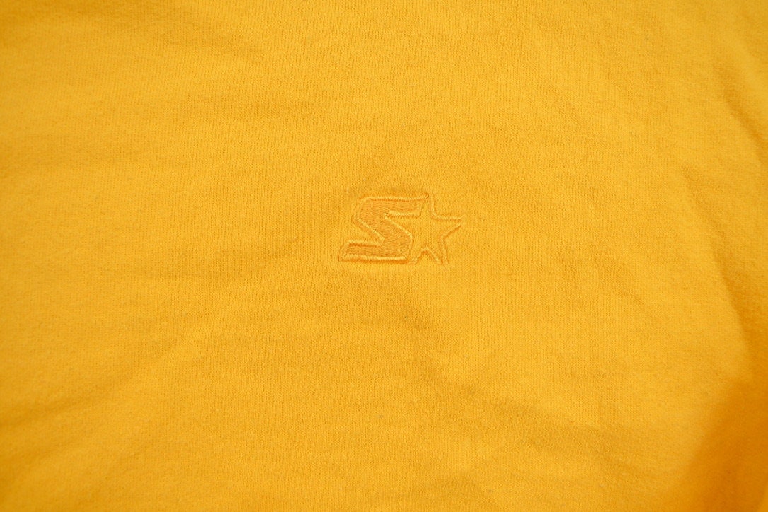 Vintage 1990s Starter Blank Crewneck Sweatshirt