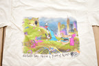 Vintage 1995 Garbage Monsters Garbage Day Graphic T-Shirt