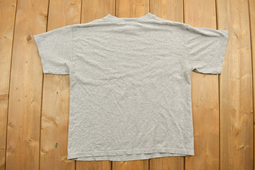 Vintage 1990s Walt Disney World Kids Goofy Graphic T-Shirt