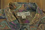 Vintage 1990s Tori Richard Funky Graphic T-Shirt