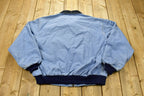 Vintage 1990s Feeds & Animal Health Work Jacket