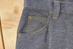 Vintage 1970s Lee Bell Bottom Flare Trousers Women's 28 x 31