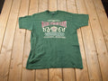 Vintage 1990s Mark Twain Cafe Hannibal Missouri Graphic T-Shirt