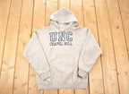 Vintage 1990s UNC Student Stores Chapel Hill University Hoodie Sweater Men's L