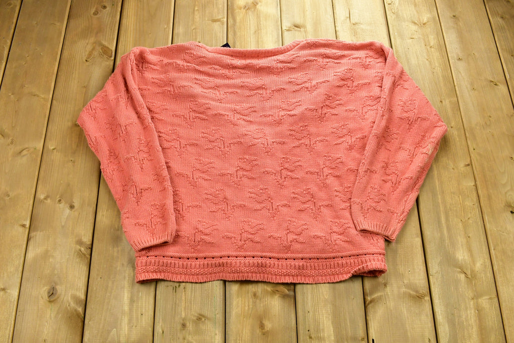 Vintage 90's GAP Knitted Cardigan Sweater