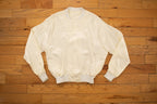 Vintage 1980s Diamond Dust Elvis Satin Jacket Jacket
