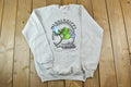 Vintage 1989 Mississippi River Crewneck Sweatshirt