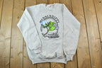 Vintage 1989 Mississippi River Crewneck Sweatshirt