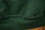 Vintage 1990s Ireland Celtic Cross Crewneck Sweatshirt