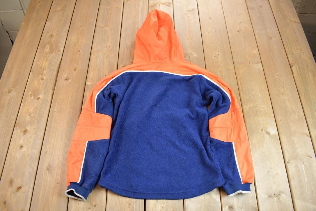 Vintage 1990s NBA Nike Mid Swoosh Fleece Sweatshirt