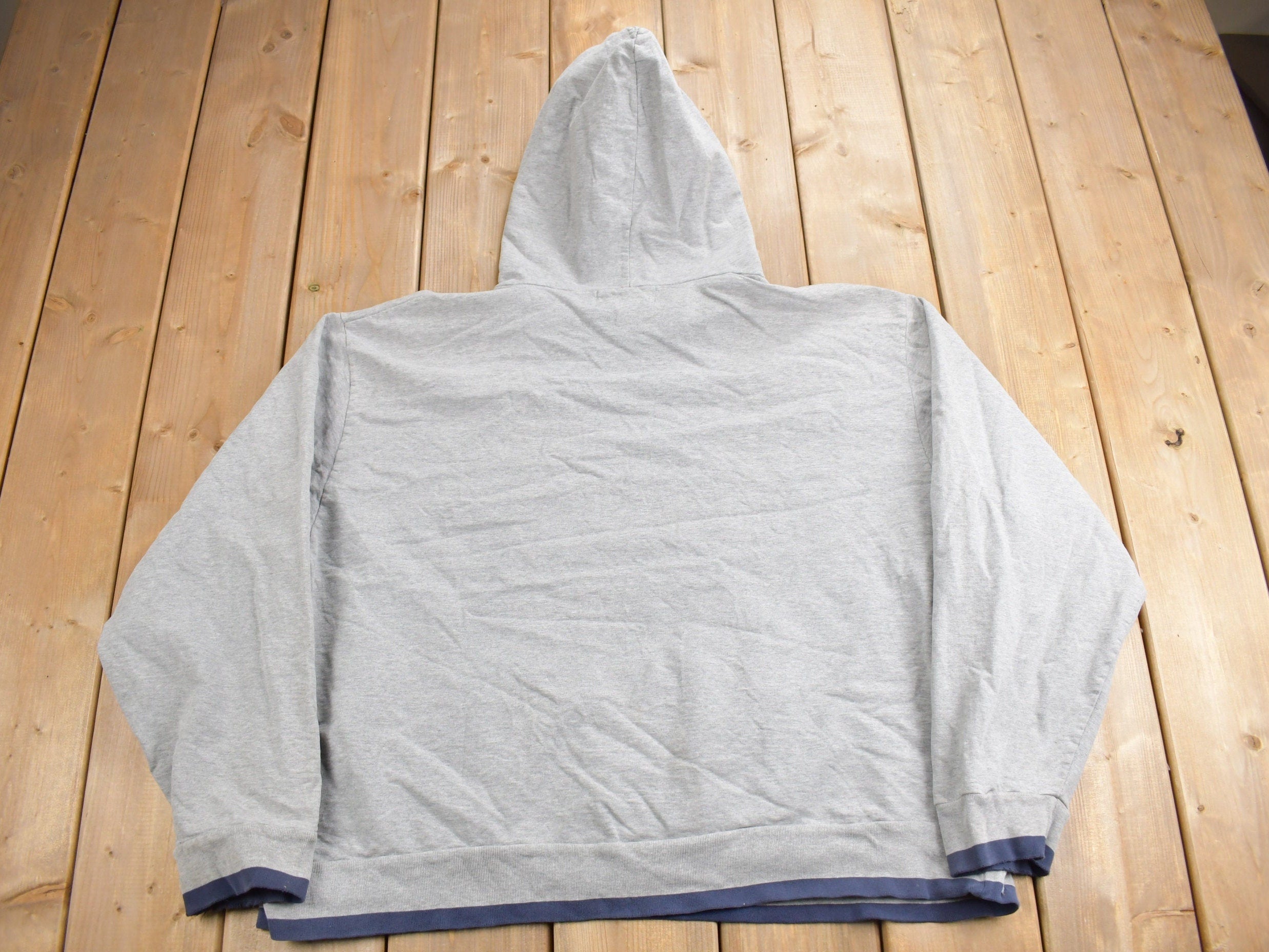 Vintage 1990s Polo Sport Ralph Lauren Embroidered Hoodie