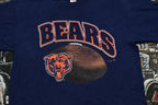 Vintage 1996 Chicago Bears NFL Locker Line T-Shirt