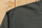 Vintage 1990s Blank Black Crewneck Sweatshirt