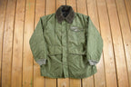 Vintage 1980s Refrigi Wear Jacket