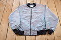 Vintage 1990s Hotel Casino Las Vegas Full Zip Windbreaker Jacket