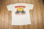 Vintage 1997 Good Guys Motor City Racing T-Shirt