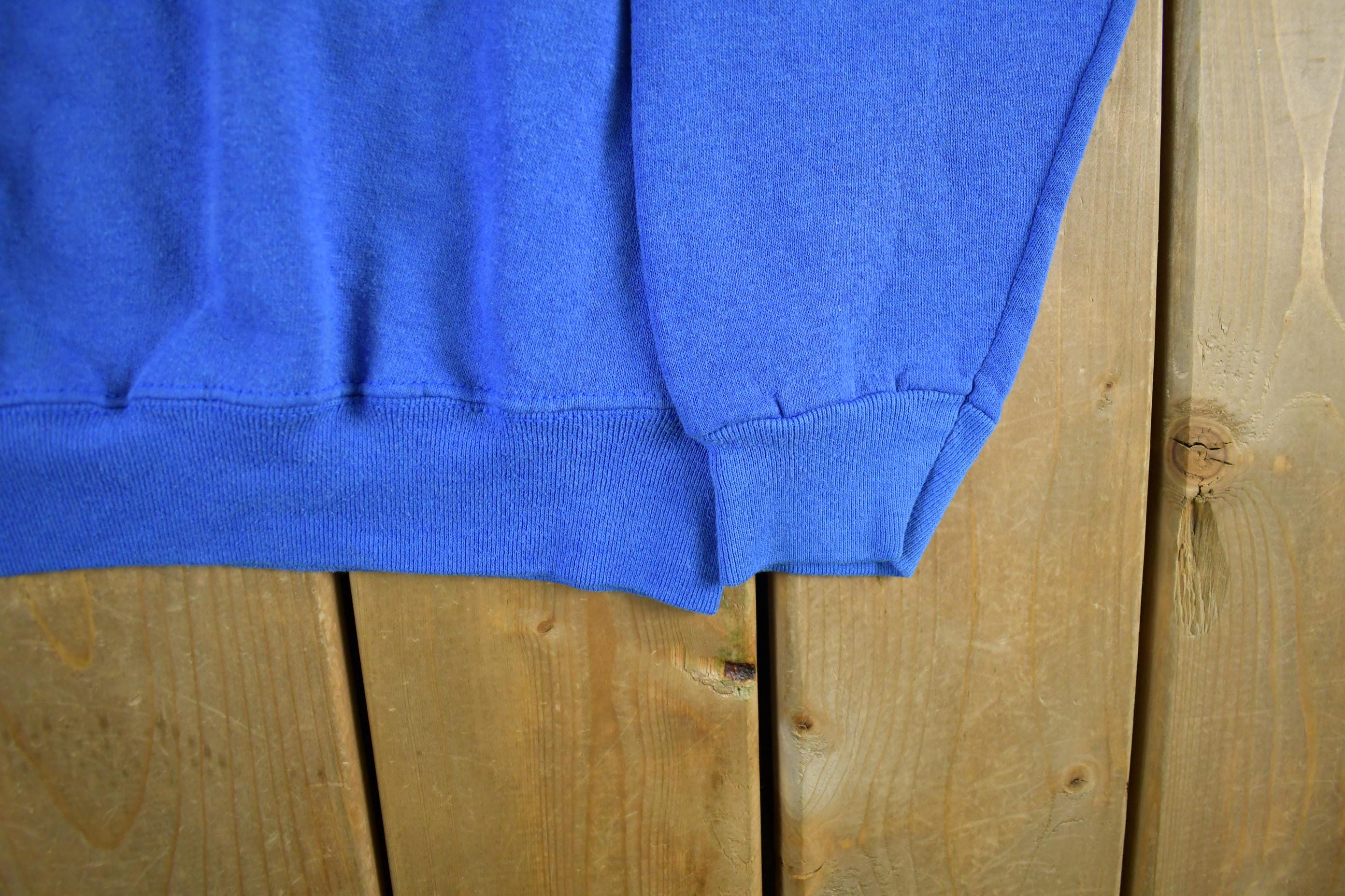 Vintage 1990s Sweats Appeal By Tultex Crewneck Sweatshirt Adult Small