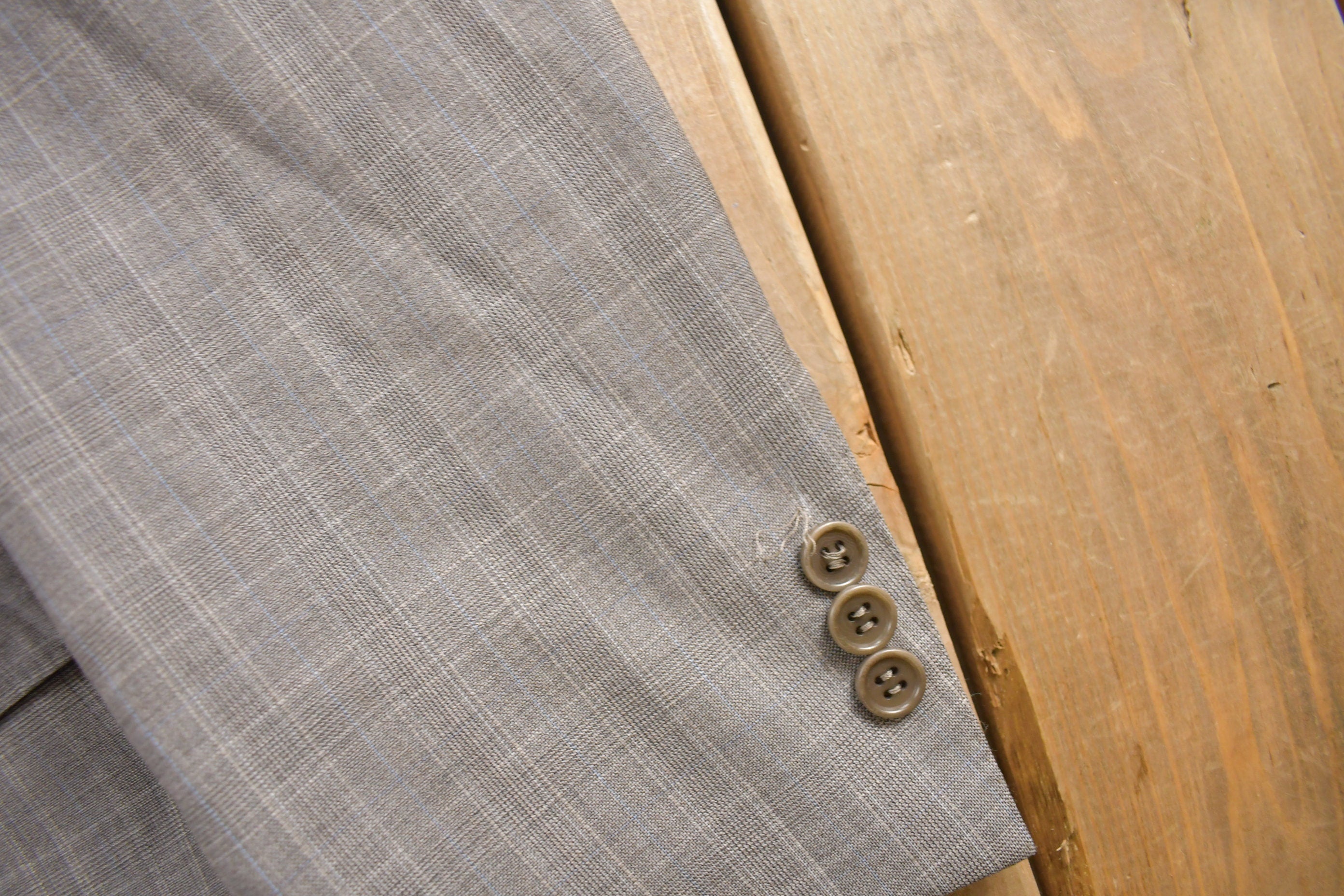 Vintage 1990s Canali Full Suit & Pants Set