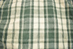 Vintage 1990s St. Johns Bay Plaid Flannel Button Traditional Up Shirt