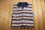 Vintage 1990s Impact Fleece Vest